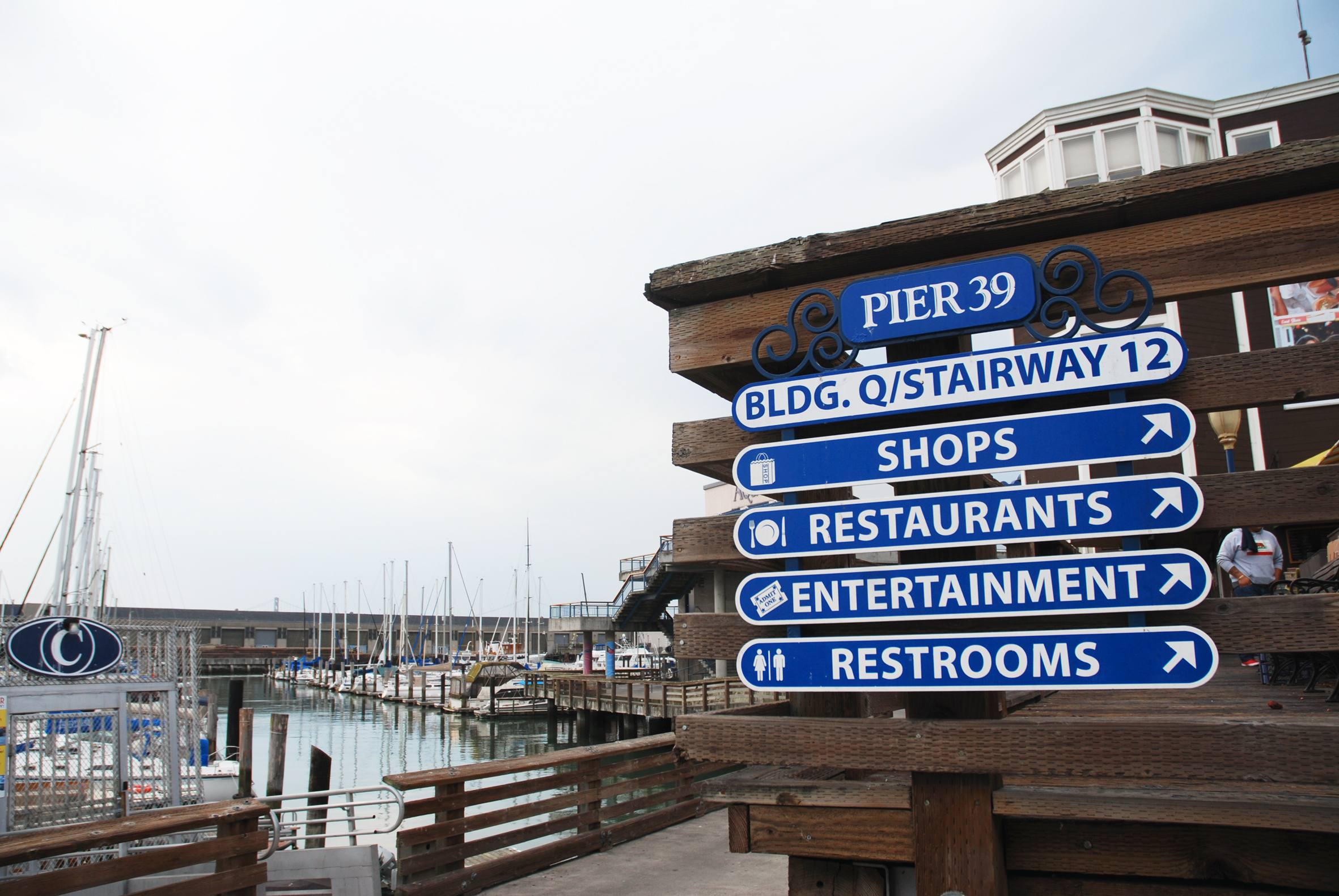 Pier 39 - San Francisco - California