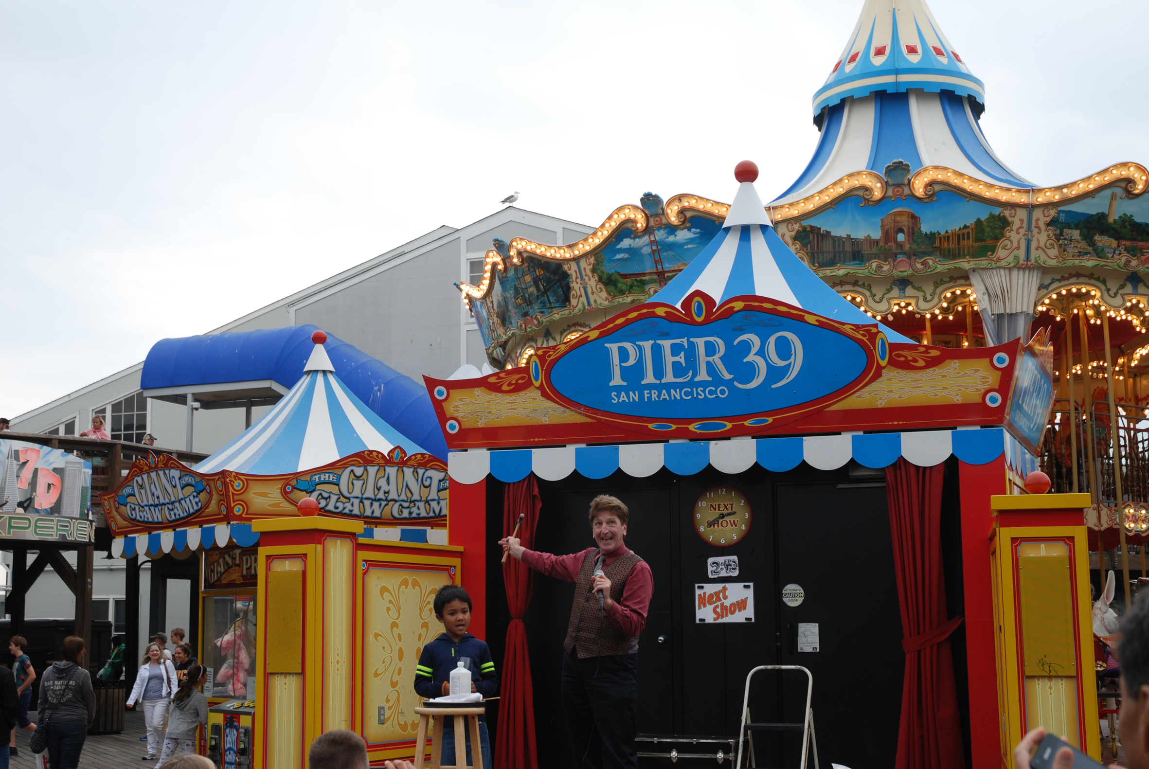 Pier 39 - San Francisco - California