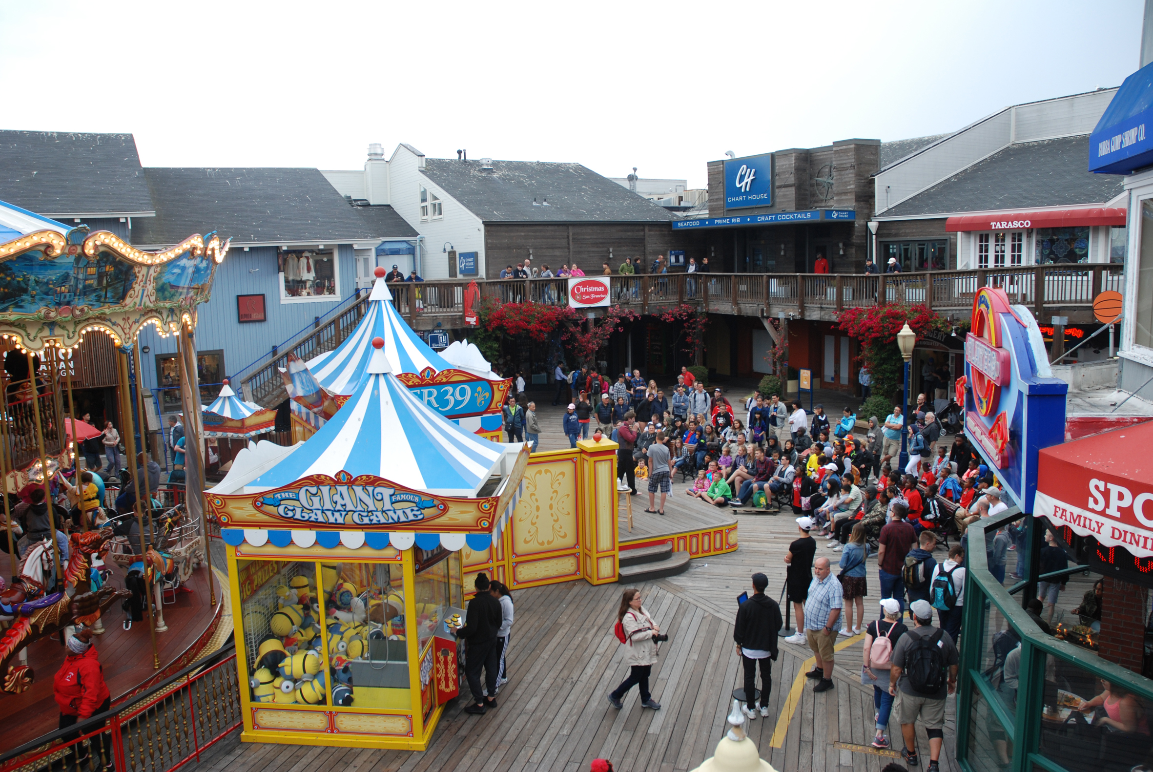 Pier 39 - San Francisco - California