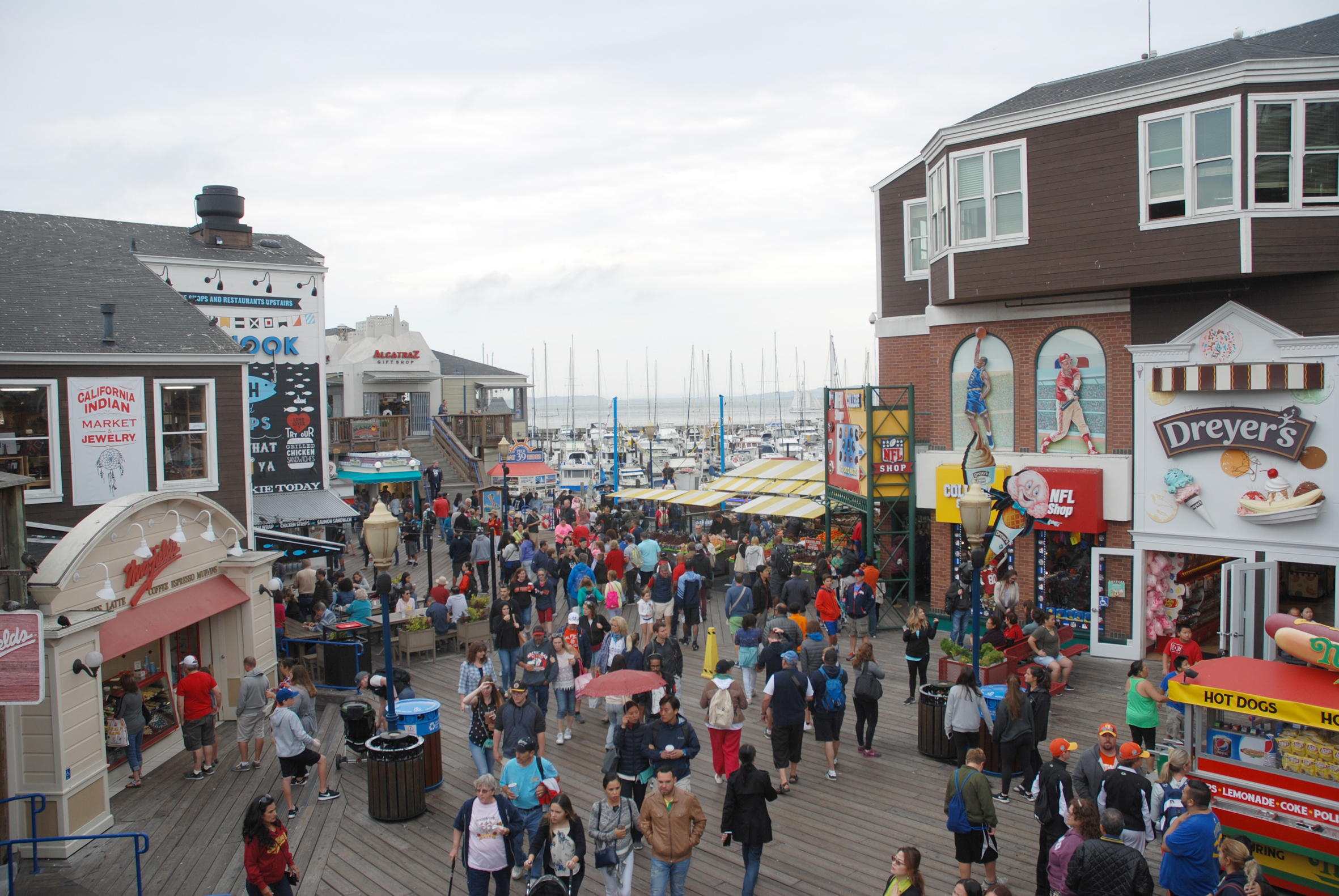 Pier 39 - San Francisco - California