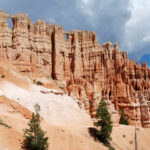 Bryce Canyon - Lungo il Peek a Boo Trail - Utah