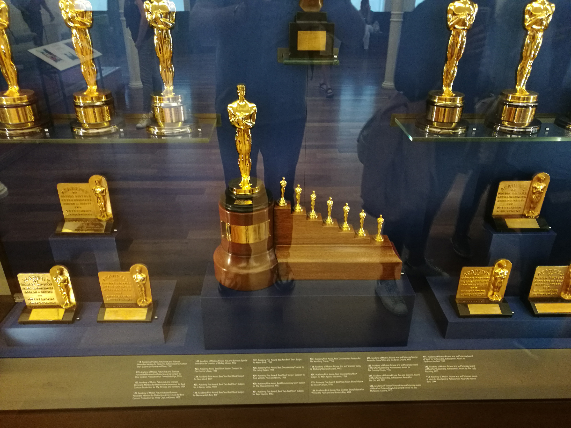 The Walt Disney Family Museum - San Francisco - California