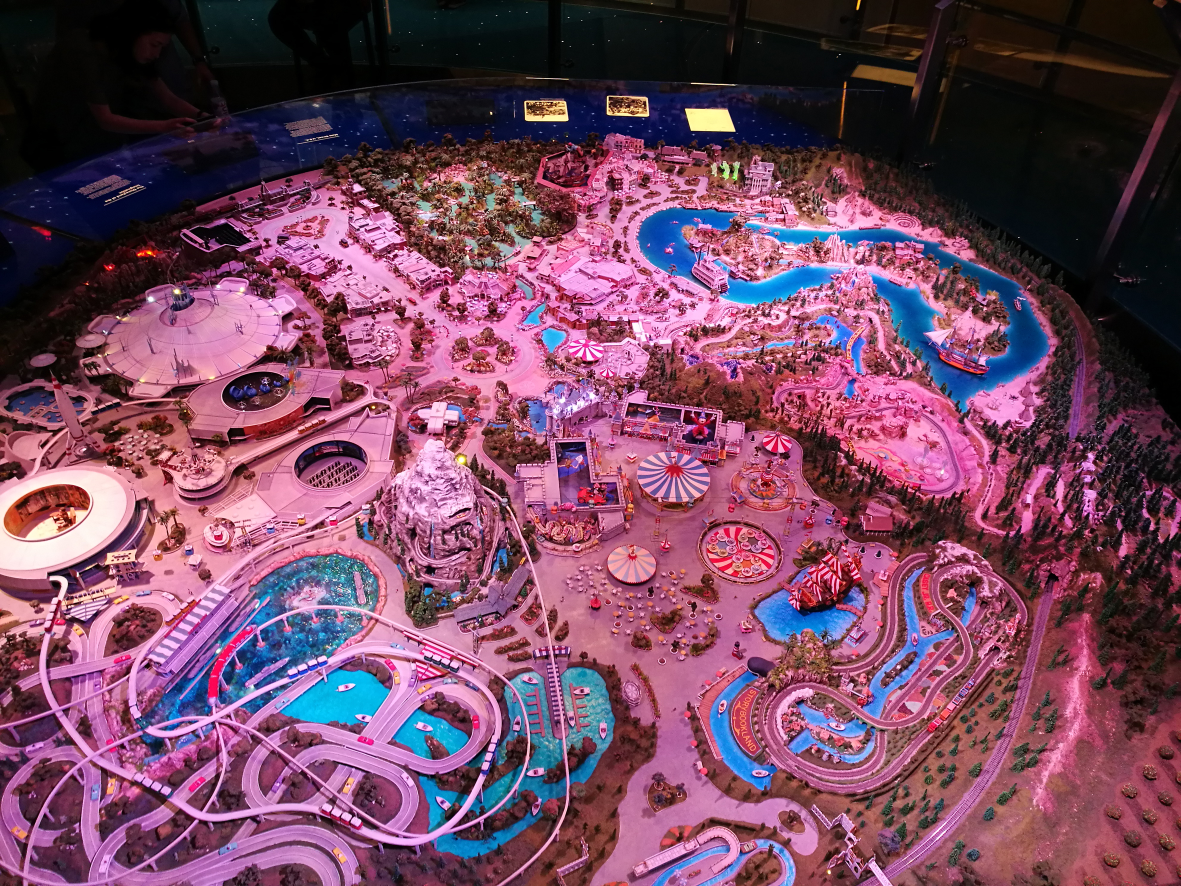 The Walt Disney Family Museum - San Francisco - California