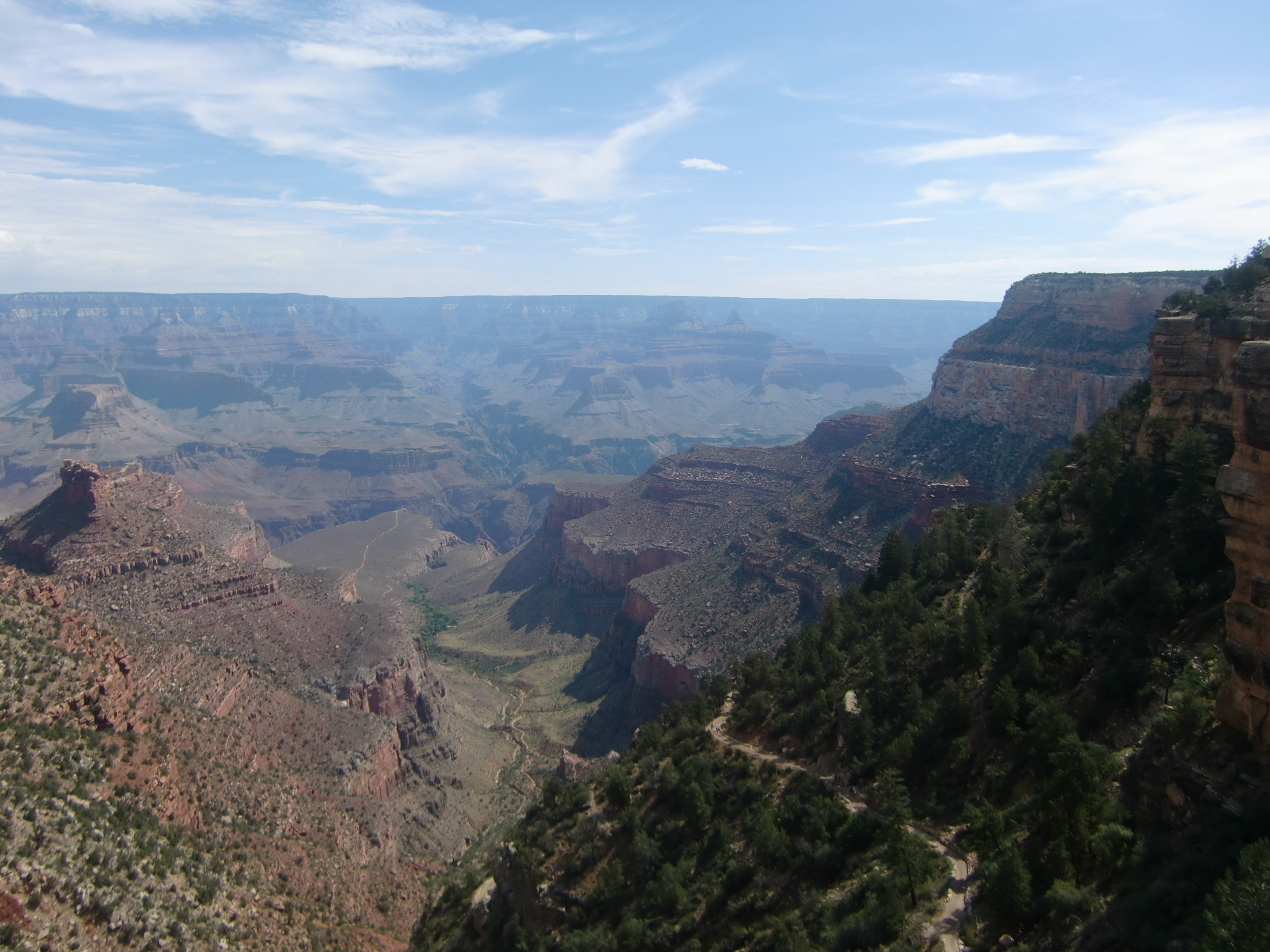 Grand Canyon South Rim - Arizona