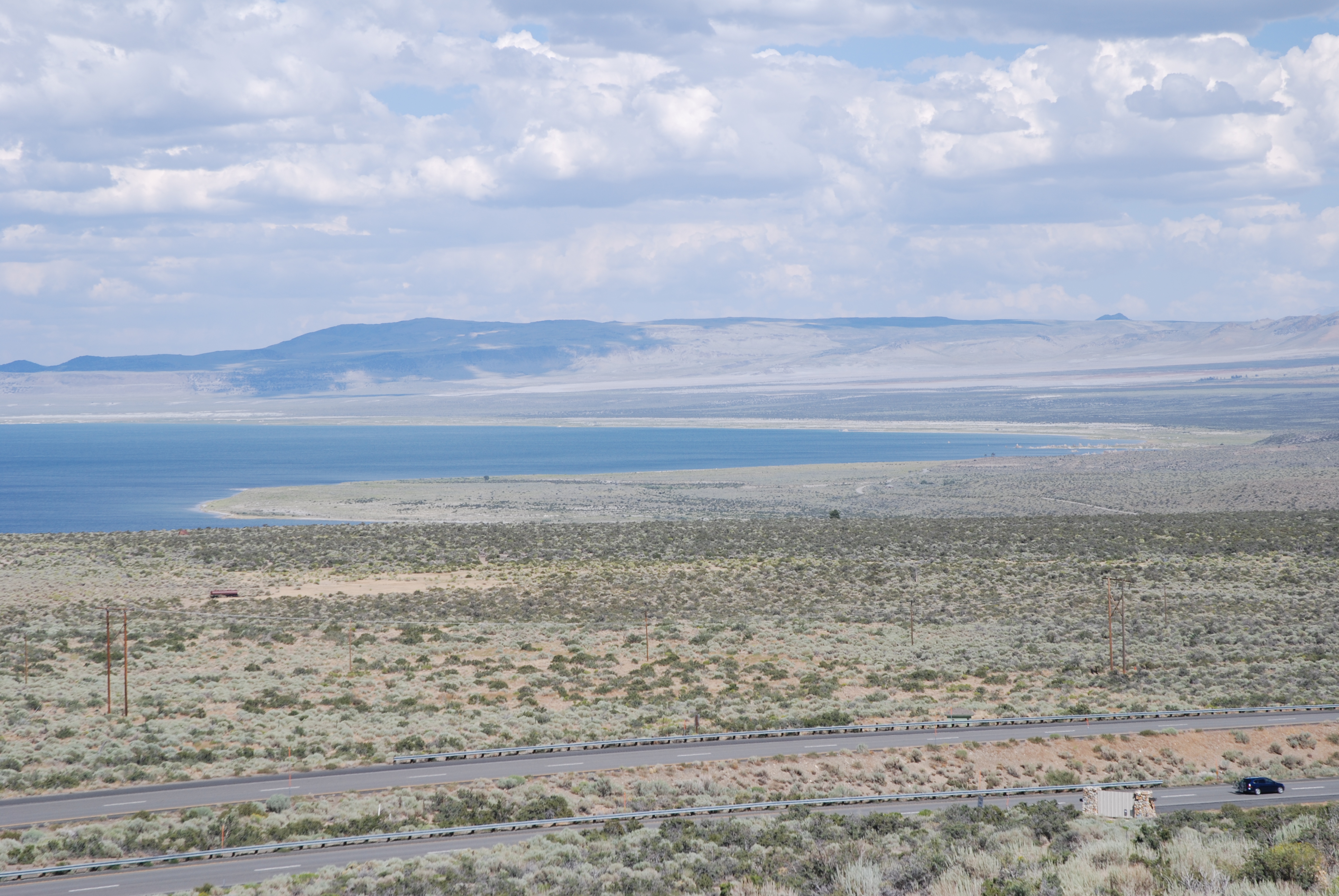 Mono Lake - California