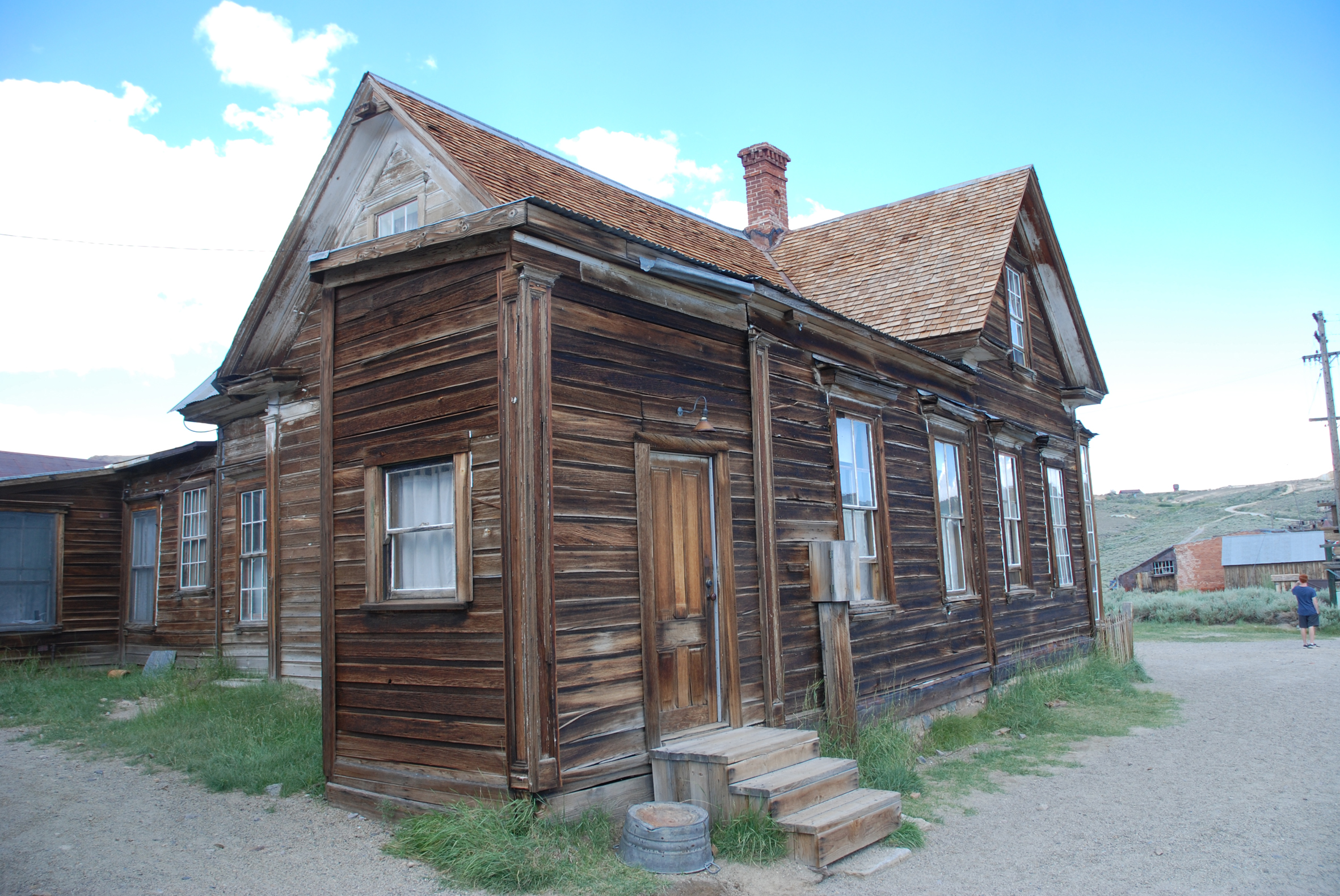 Bodie Ghost Town - California