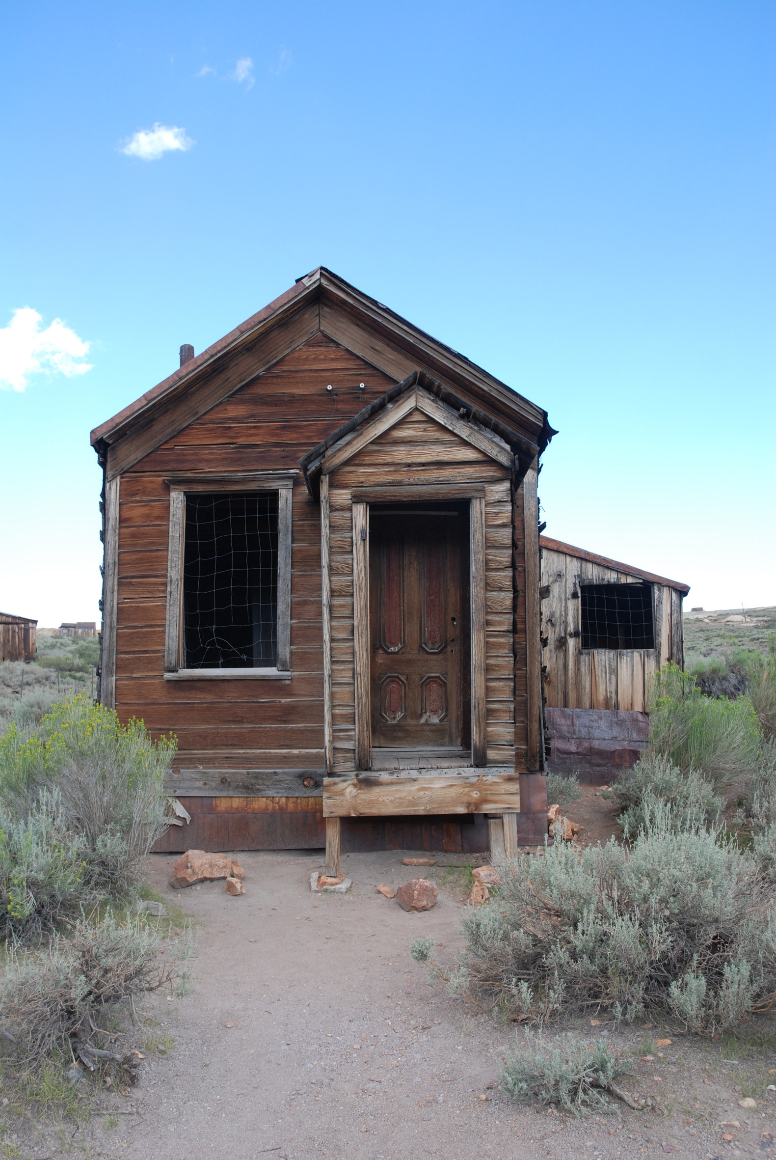 Bodie Ghost Town - California