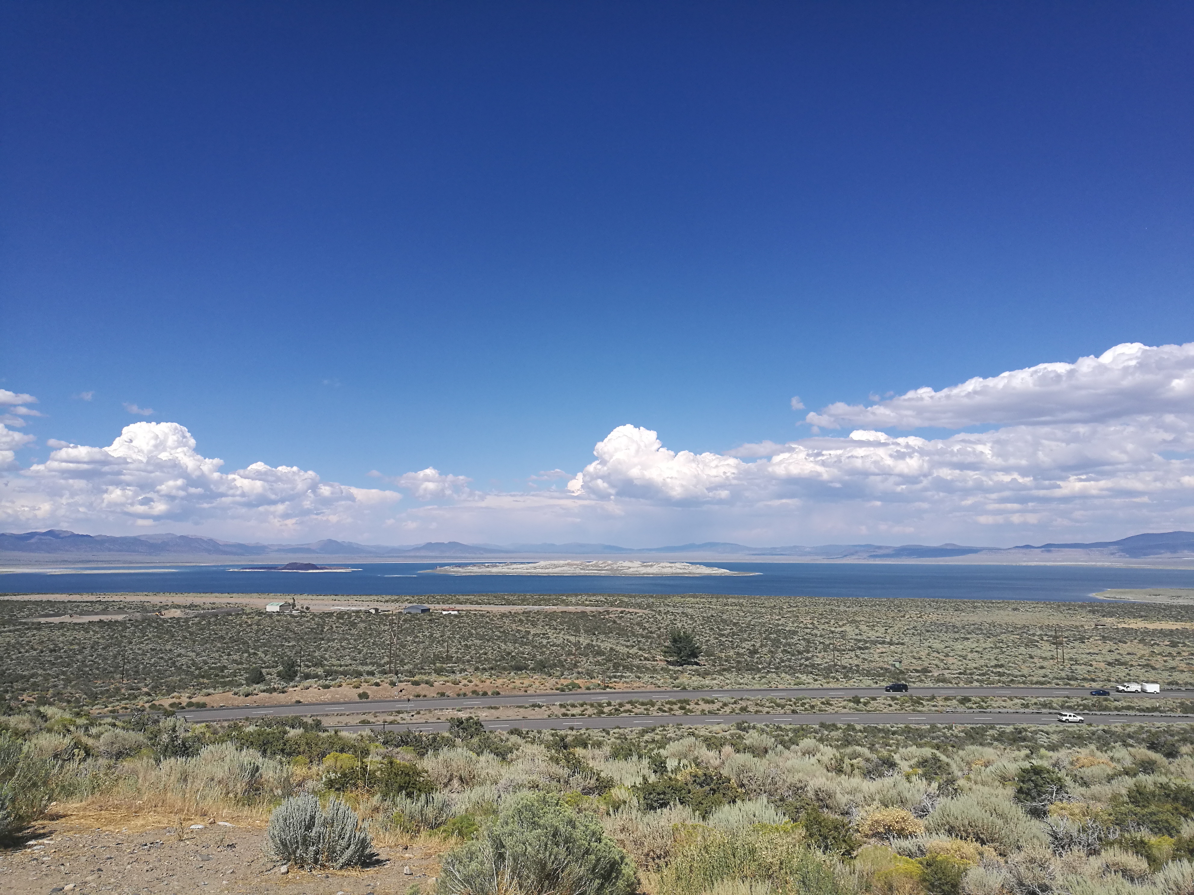 Mono Lake - California
