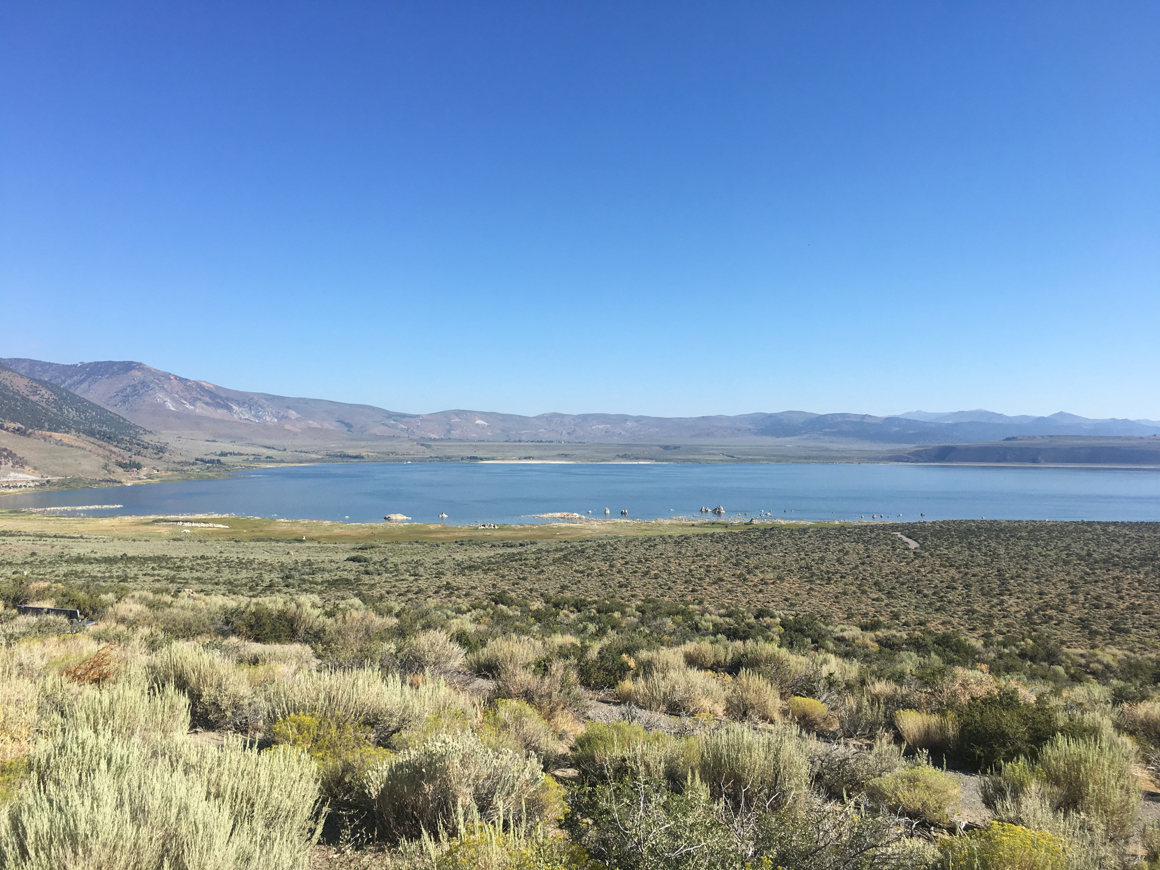 Mono Lake - California