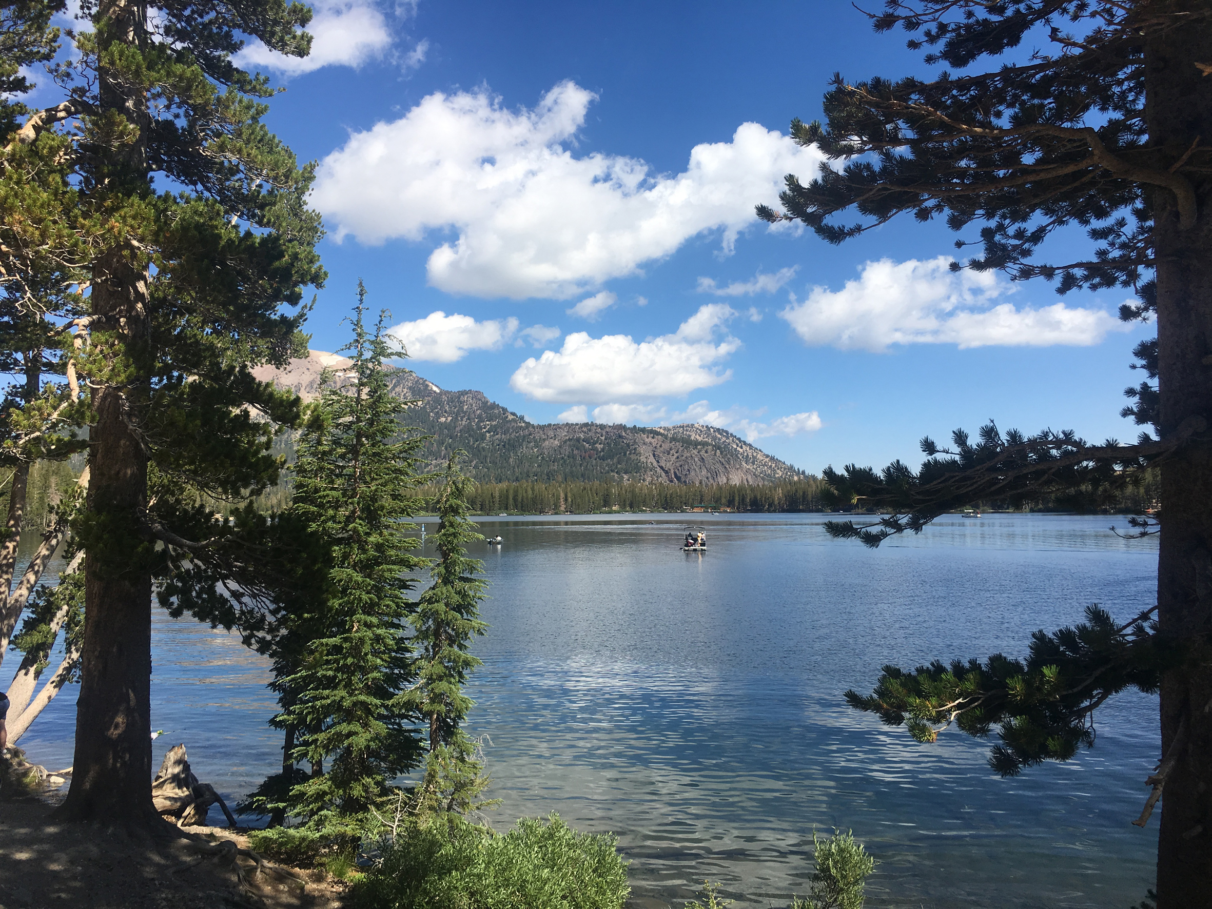 Mammoth Lakes - California