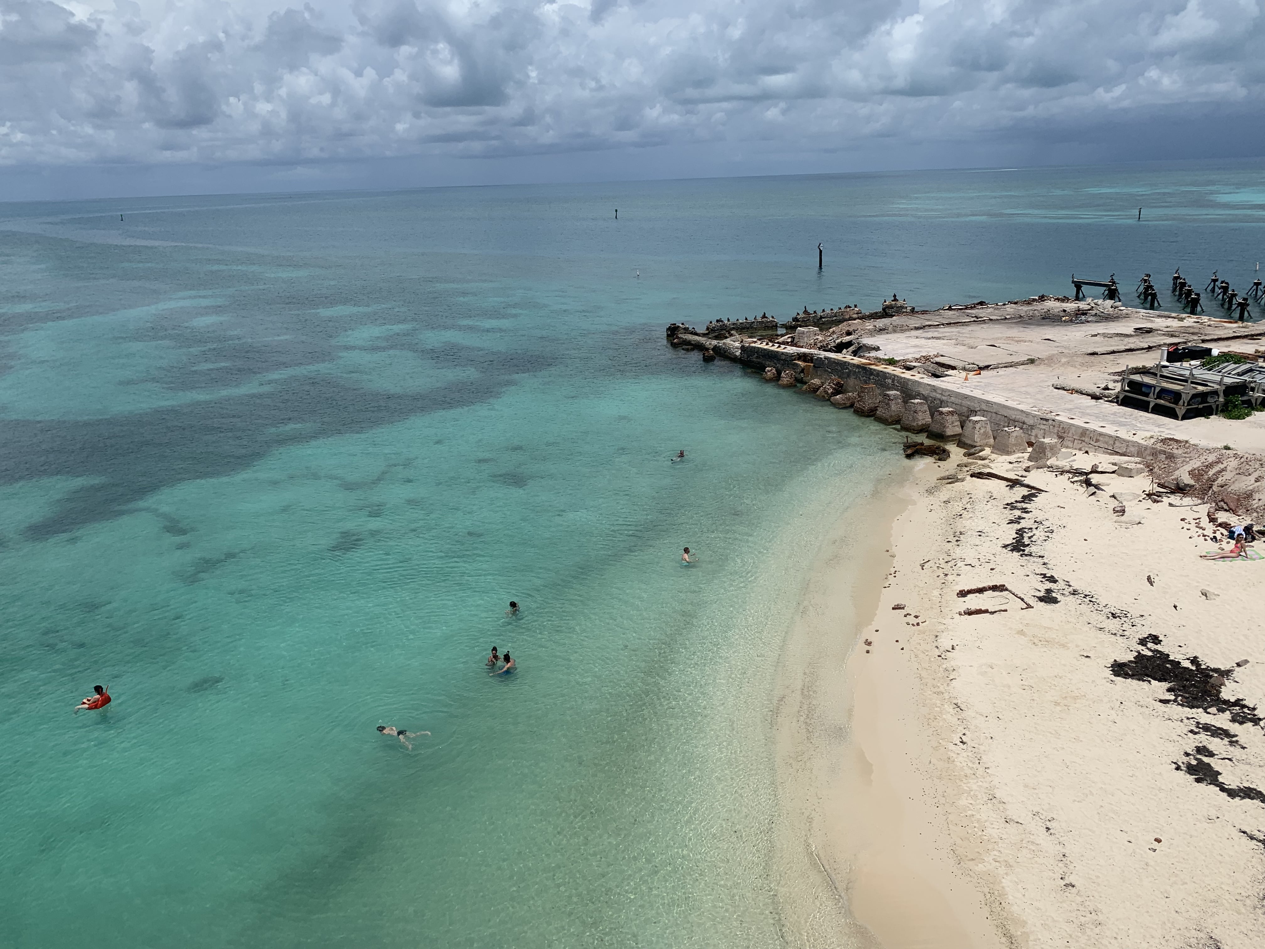 Dry Tortugas - Florida