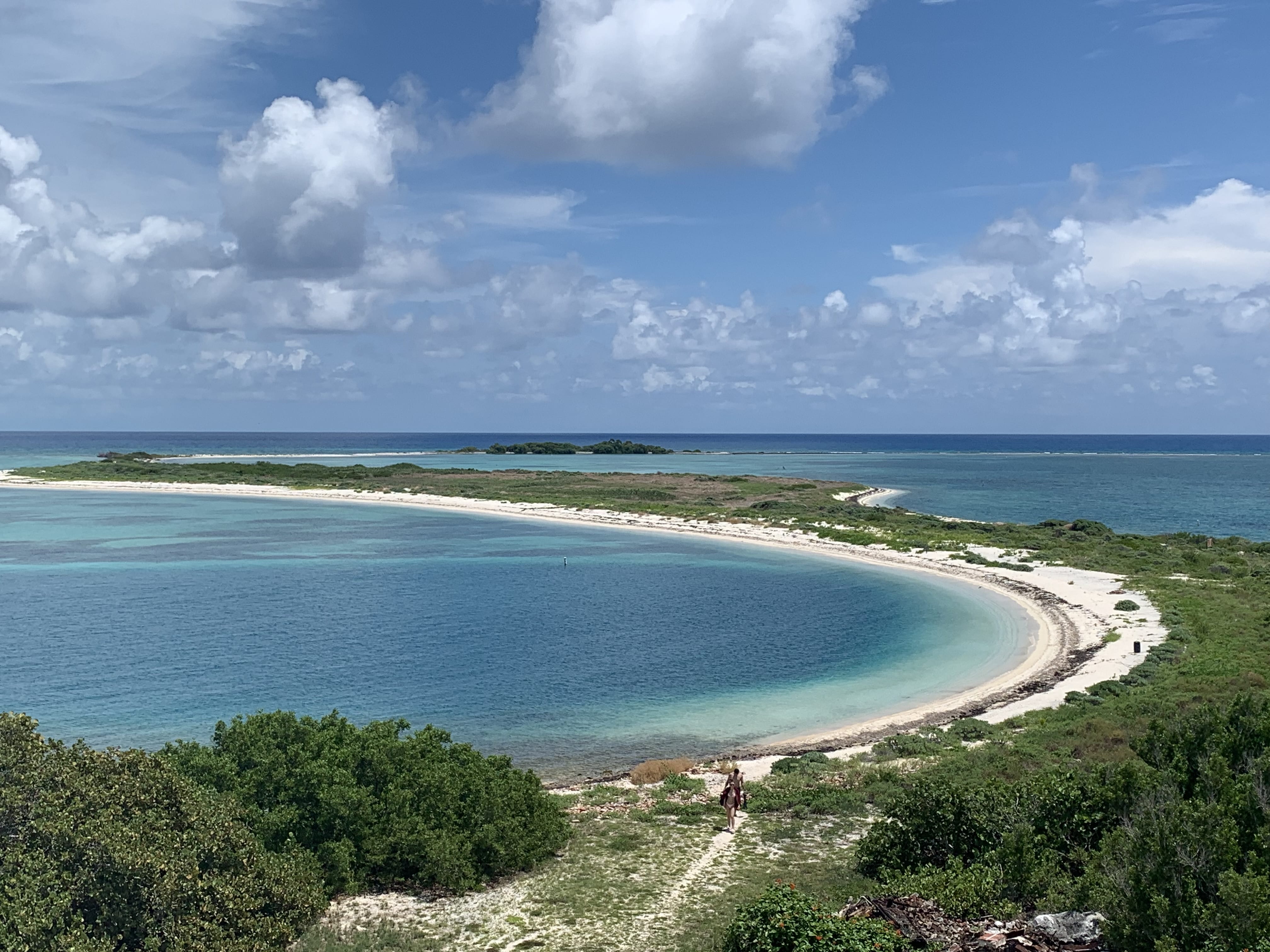 Dry Tortugas - Florida