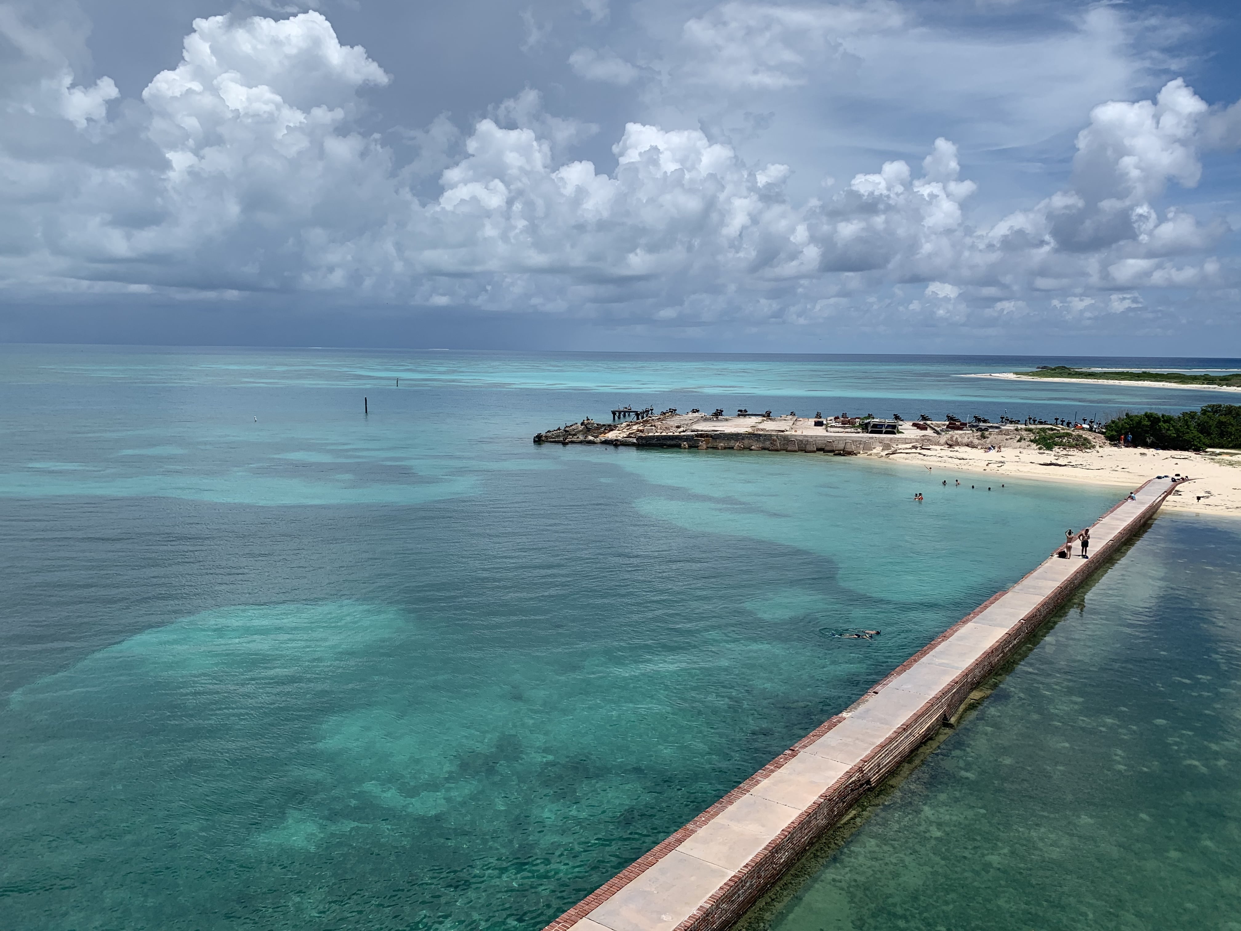 Dry Tortugas - Florida