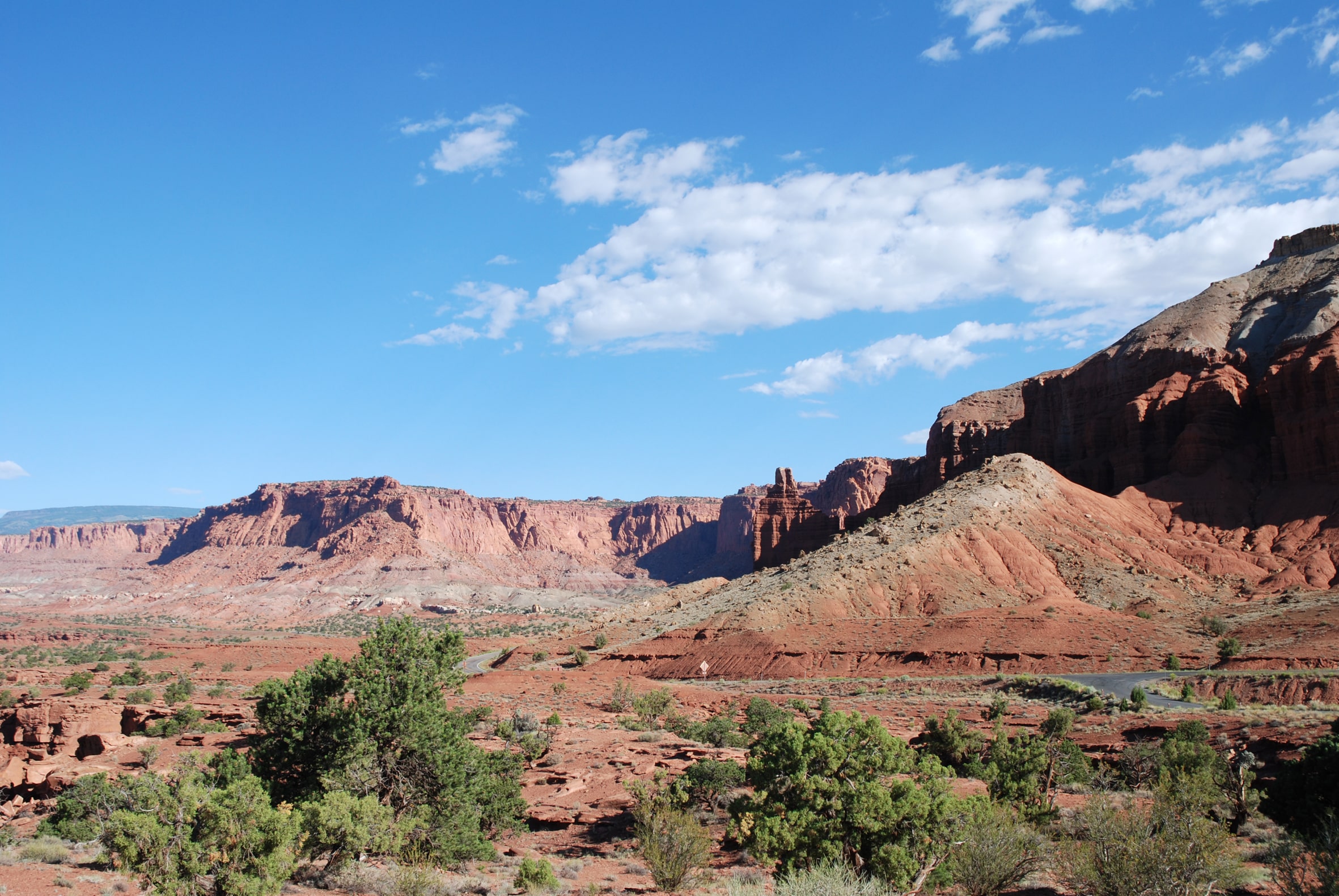 USA on the road 2017: Capitol Reef e Goblin Valley