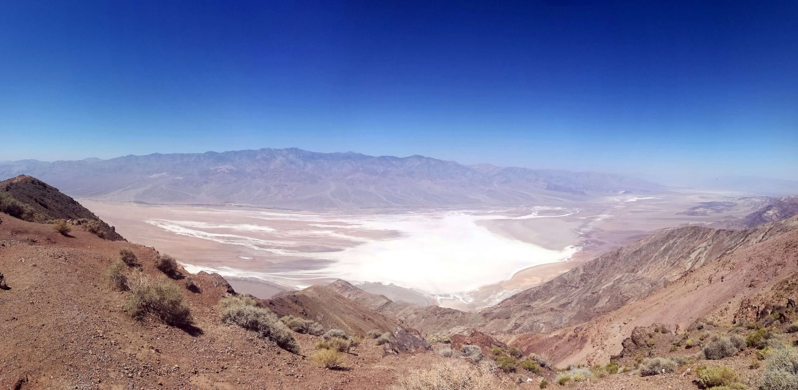 USA on the road 2017: Death Valley