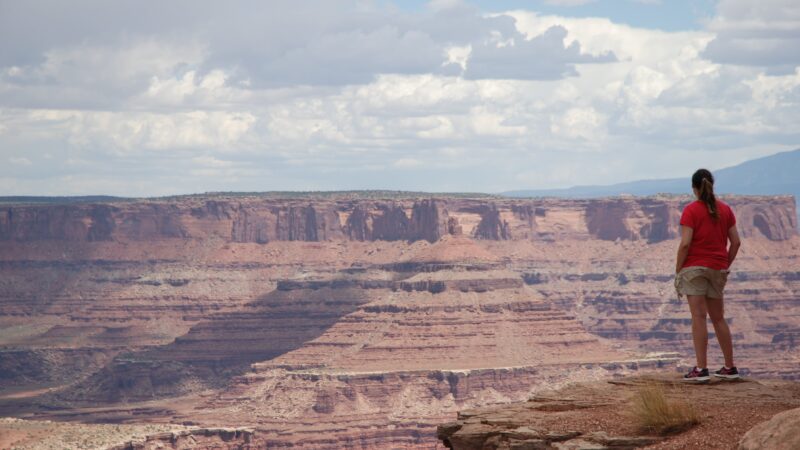 USA on the road 2017: Canyonlands e Dead Horse State Park