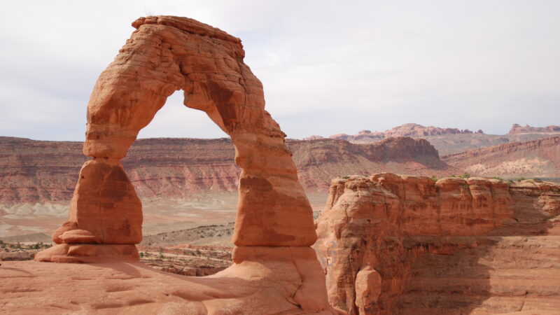 USA on the road 2017: Arches