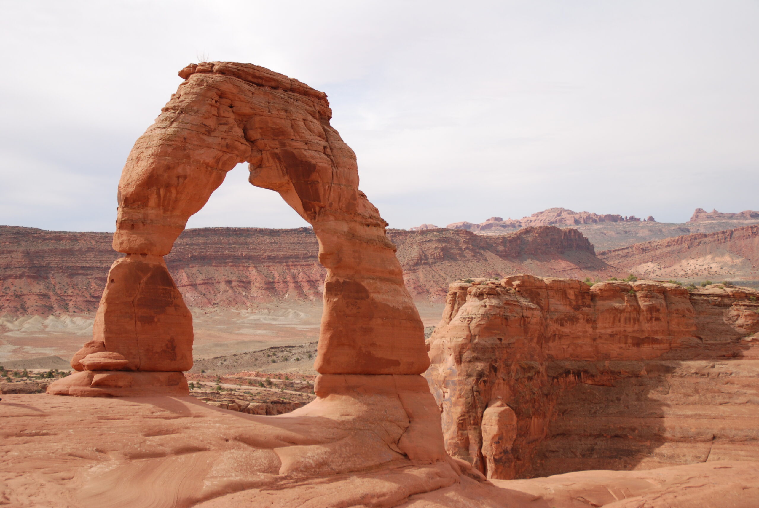 USA on the road 2017: Arches