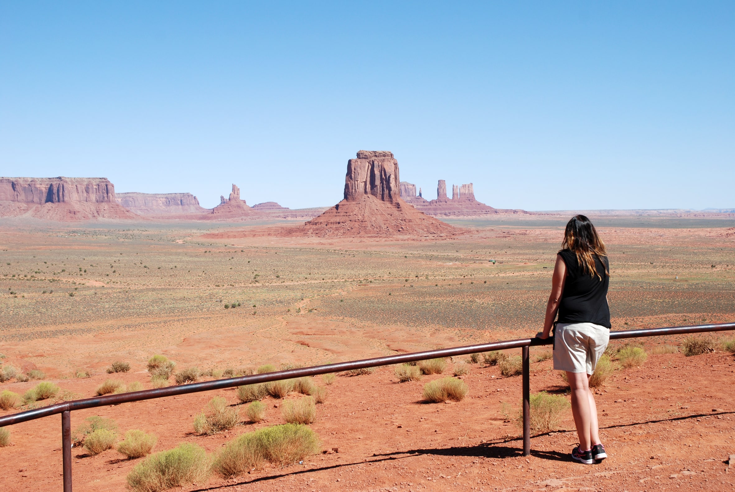 USA on the road 2017: Monument Valley e Lower Antelope Canyon