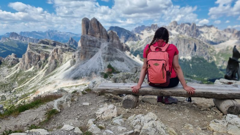 Trekking ad anello alle Cinque Torri da Passo Giau: un’escursione panoramica e varia nelle Dolomiti Bellunesi