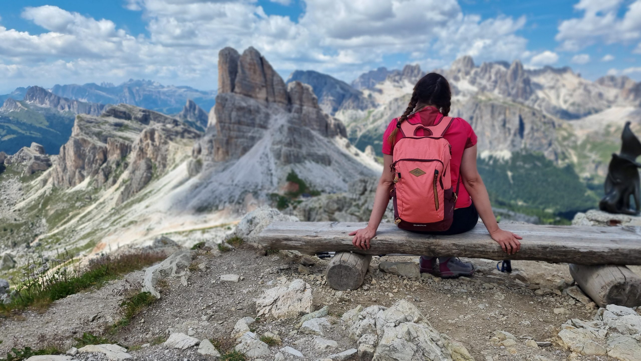 Trekking ad anello alle Cinque Torri da Passo Giau: un’escursione panoramica e varia nelle Dolomiti Bellunesi