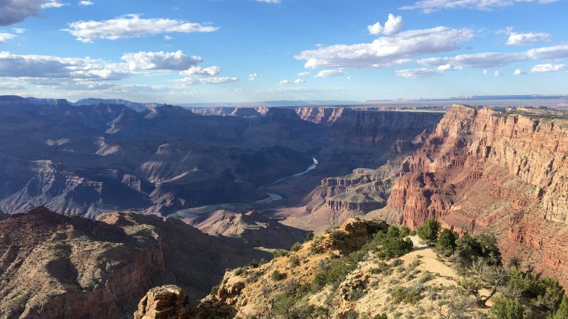 USA on the road 2017: Grand Canyon