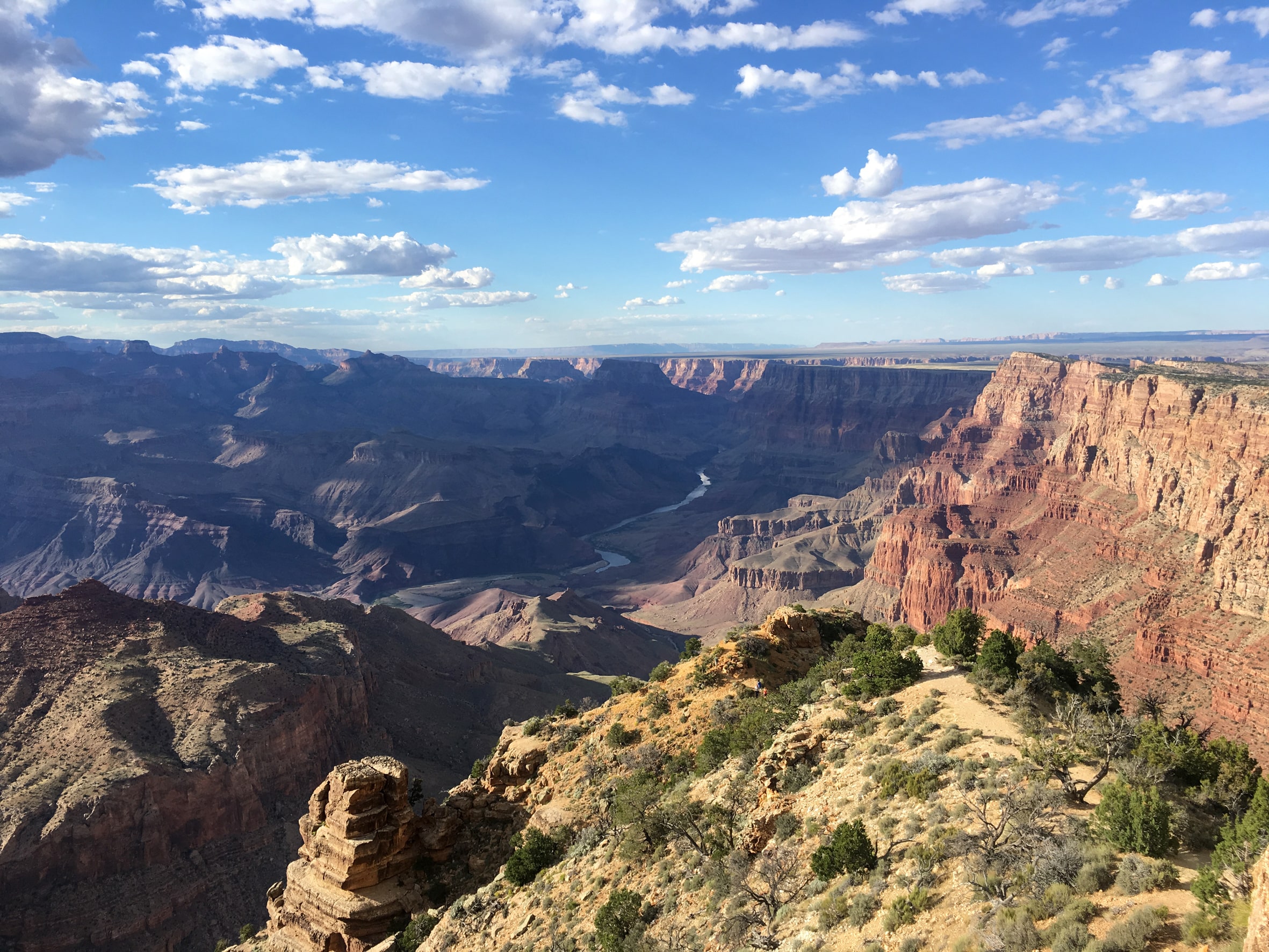 USA on the road 2017: Grand Canyon