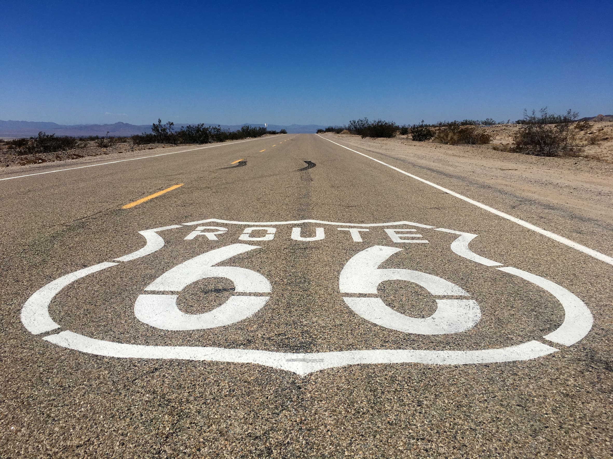 USA on the road 2017: Route 66
