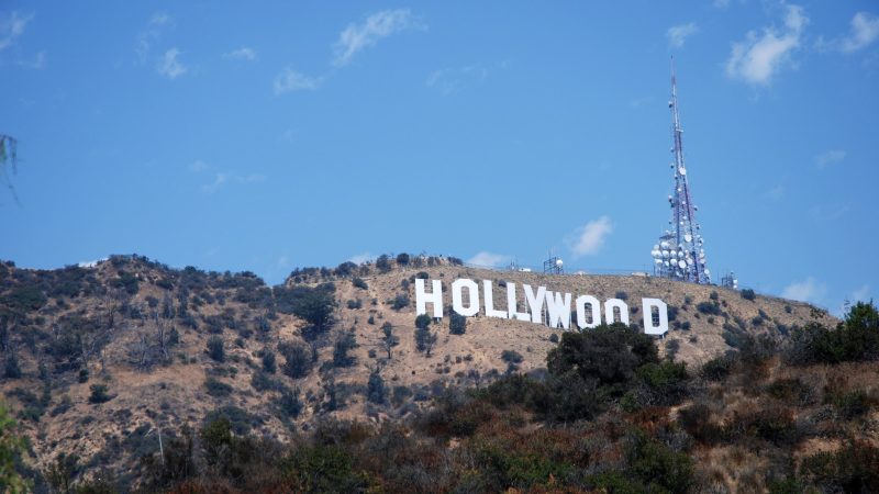 USA on the road 2017: Los Angeles