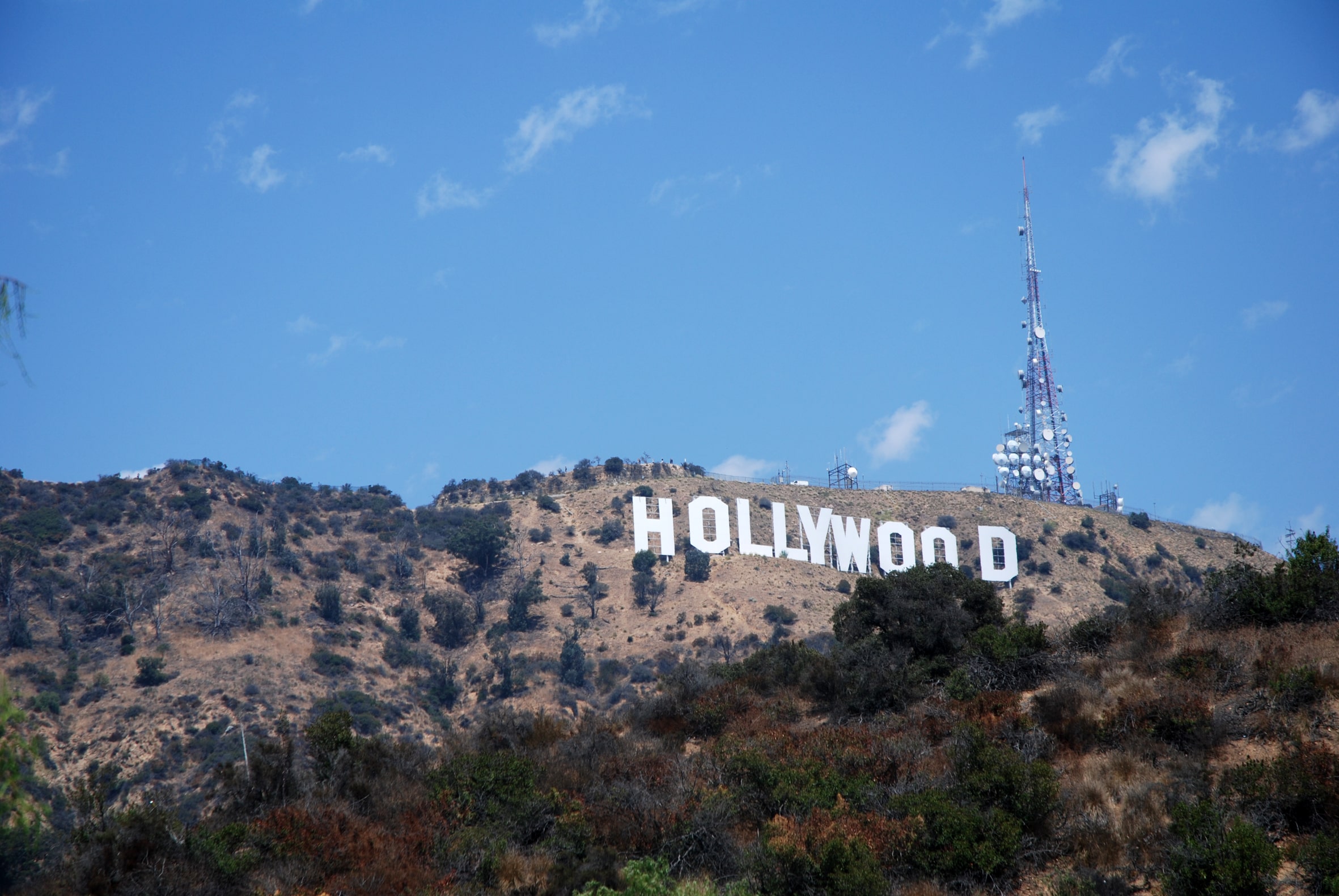 USA on the road 2017: Los Angeles