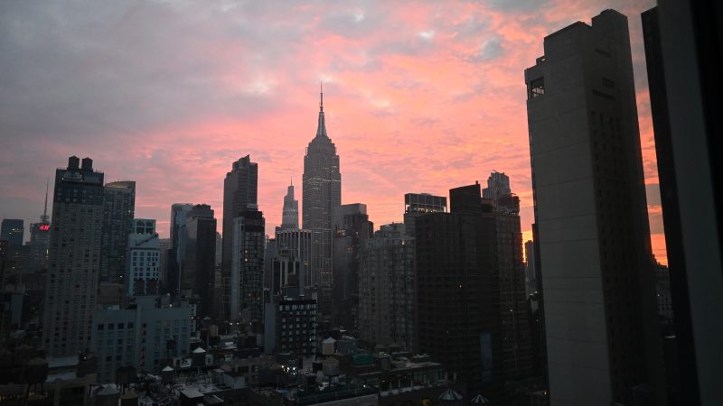 New York e New England on the road 2023: New York