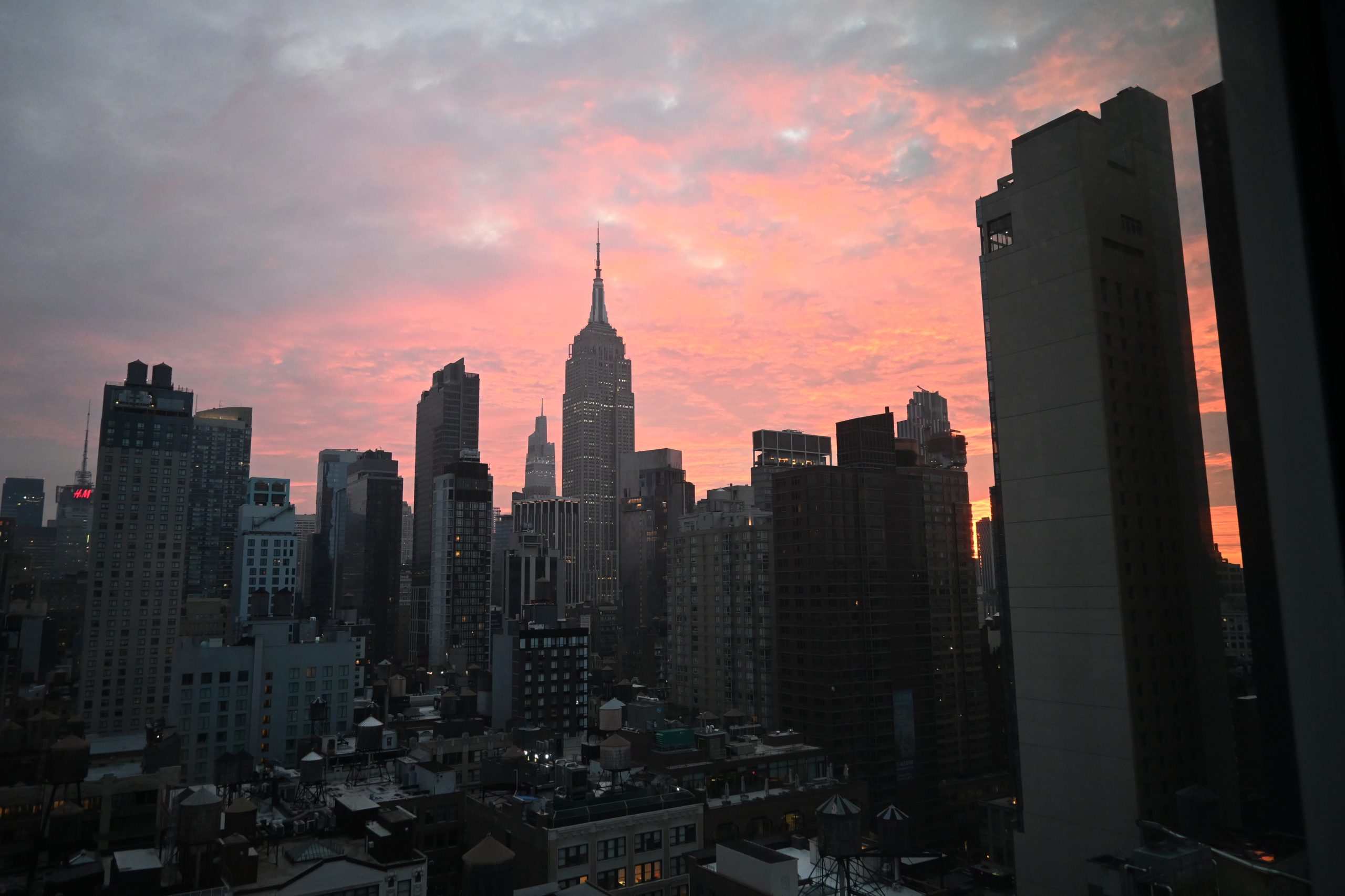 New York e New England on the road 2023: New York