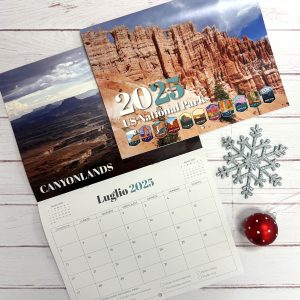 Calendario dei parchi nazionali 2025