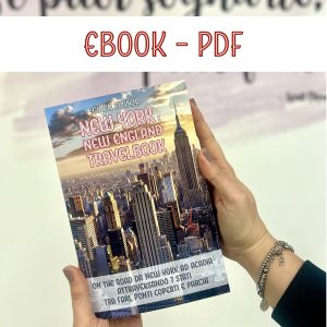 New York e New England Travelbook - versione ebook