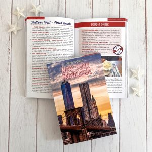 New York Travelbook Pocket