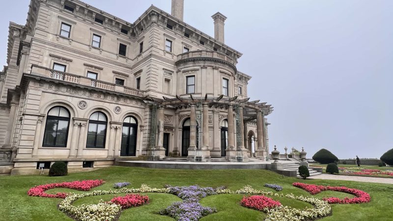 New York e New England 2023: Newport e New Bedford
