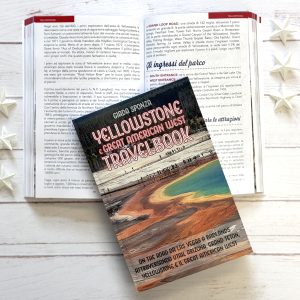 Yellowstone e Great American West Travelbook