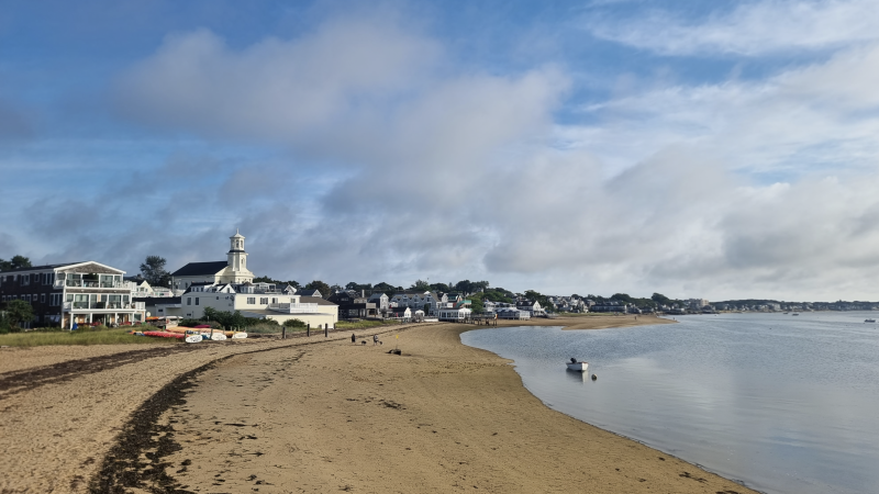 New York e New England 2023: Cape Cod