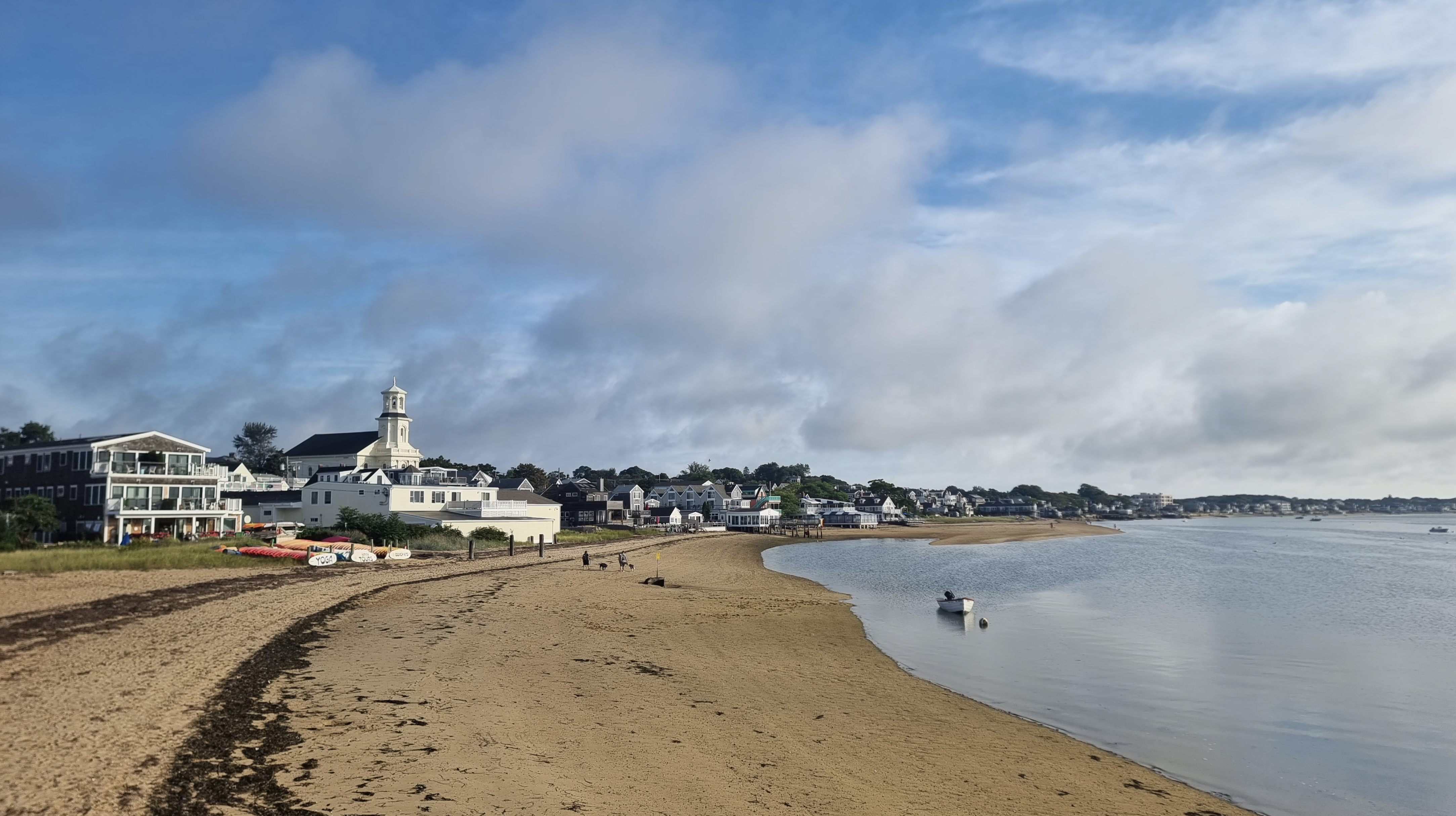 New York e New England 2023: Cape Cod