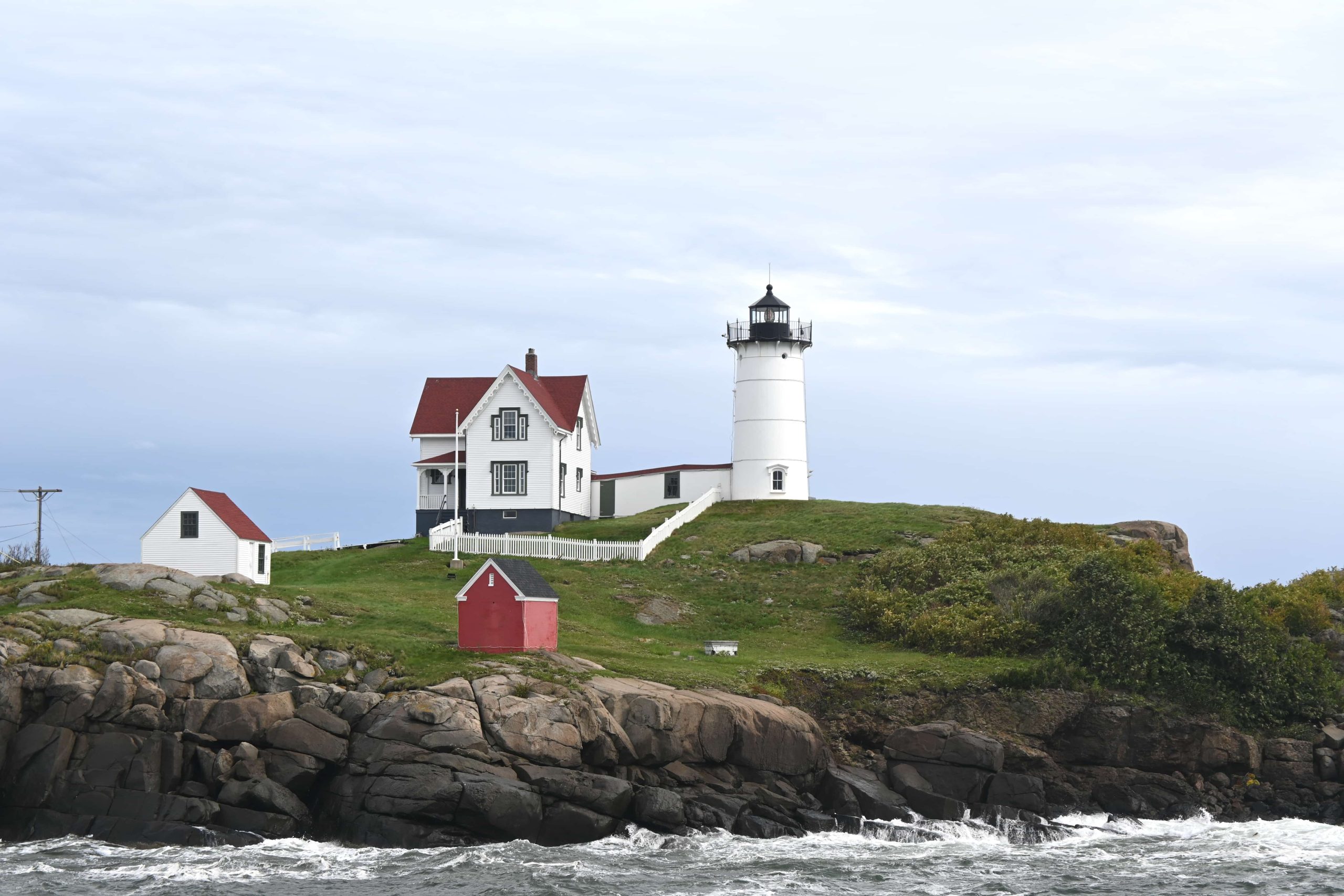 New York e New England 2023 – Costa del Maine (prima parte)