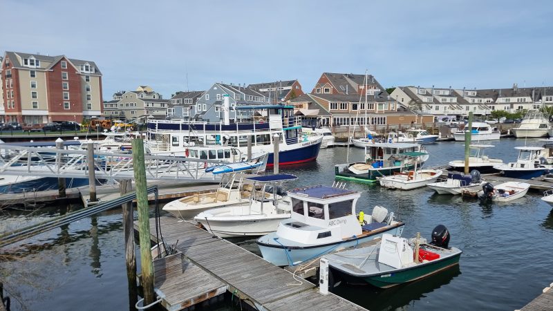 New York e New England 2023: Boston, Salem, Gloucester, Rockport