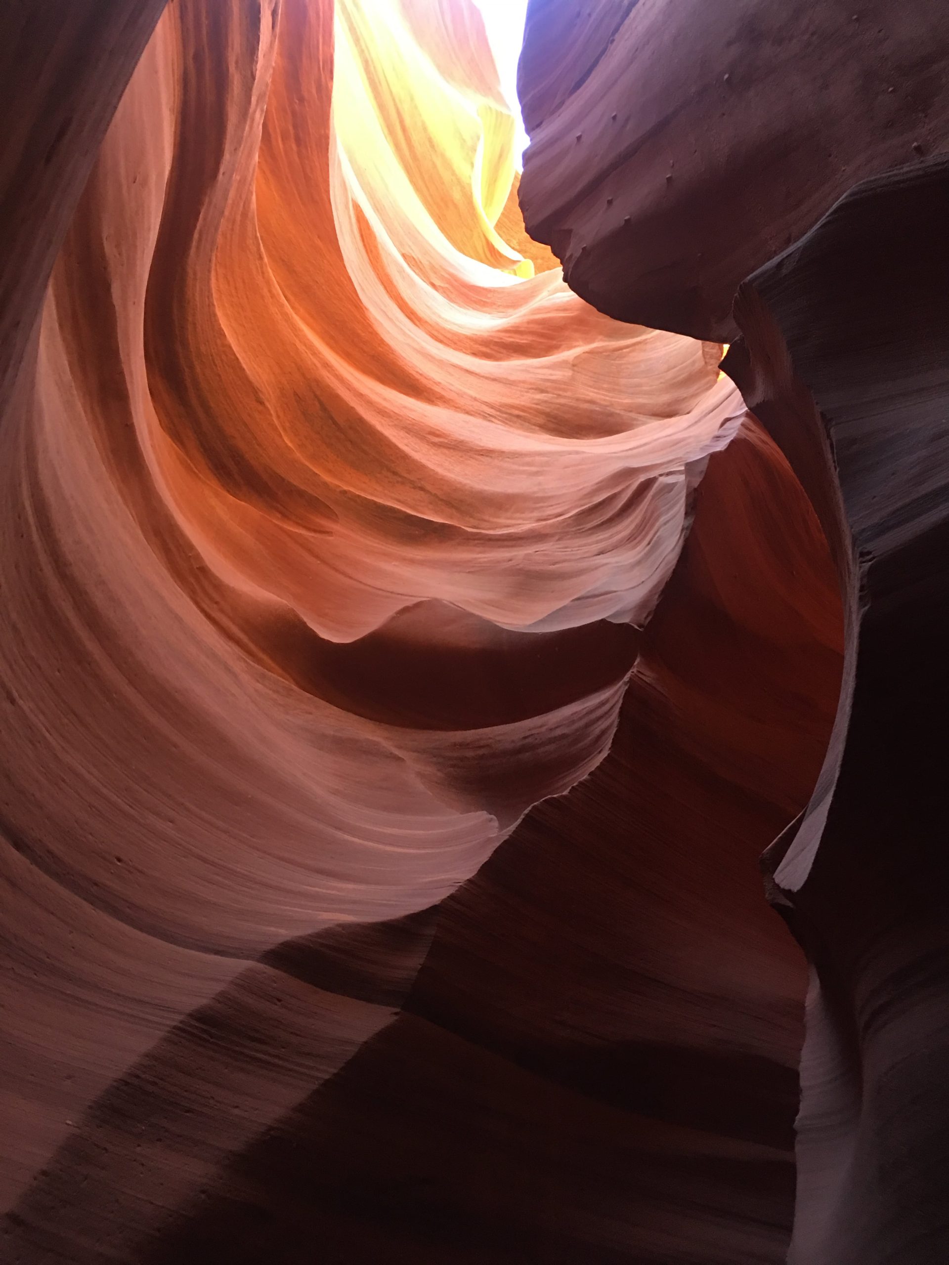 Antelope Canyon: meglio Upper, Lower o X?