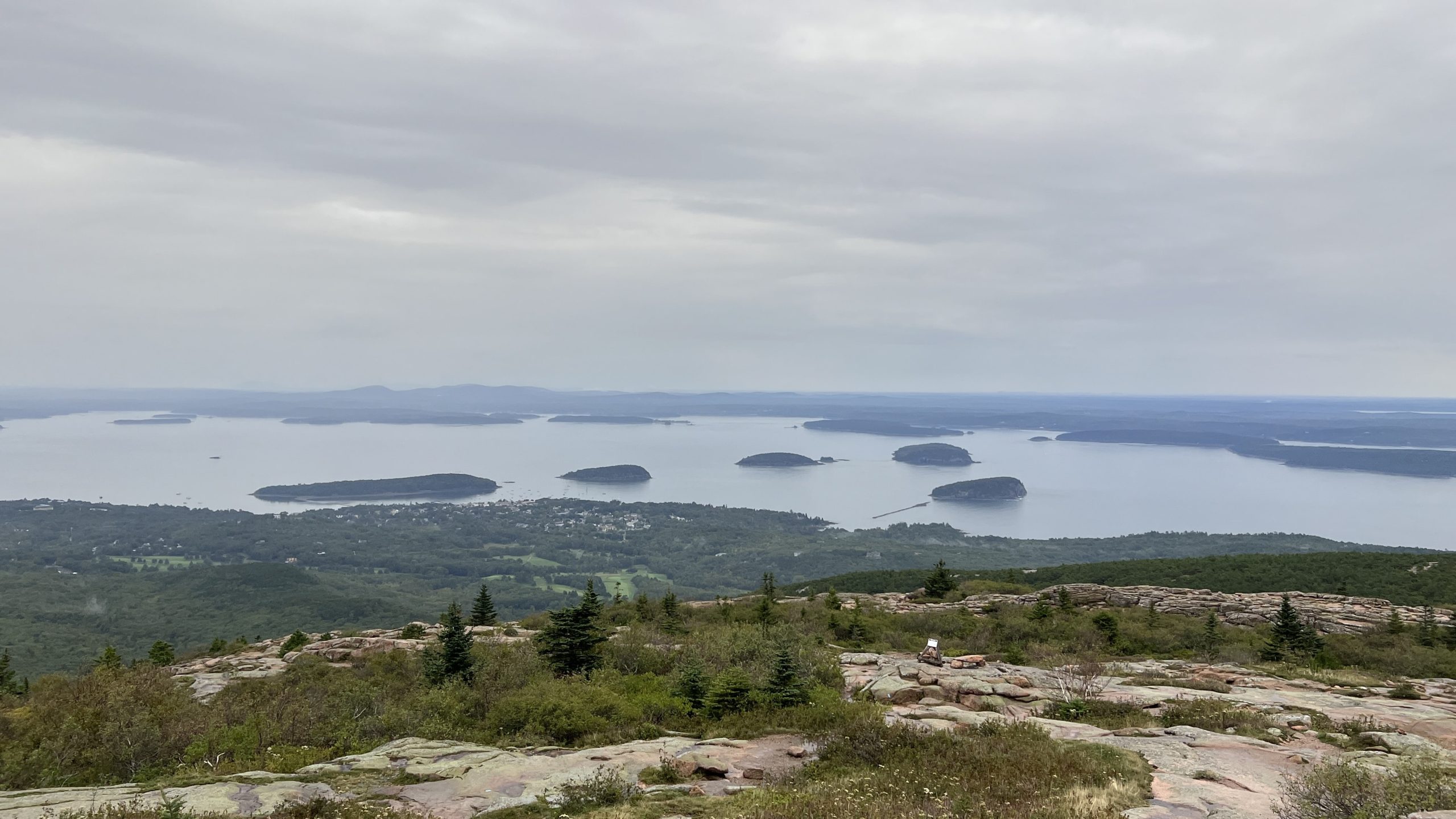 New York e New England 2023: Acadia National Park